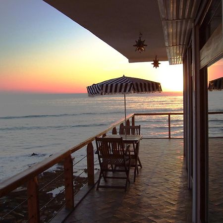 Taghazout Beach Buitenkant foto