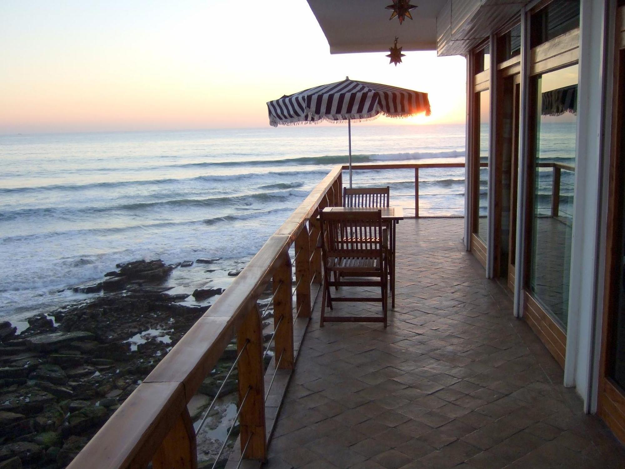 Taghazout Beach Buitenkant foto