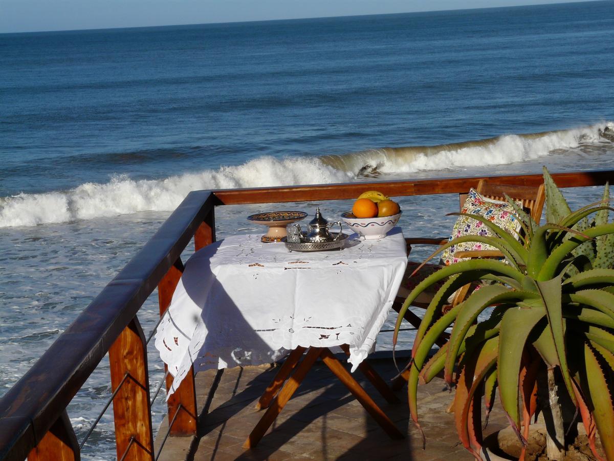 Taghazout Beach Buitenkant foto