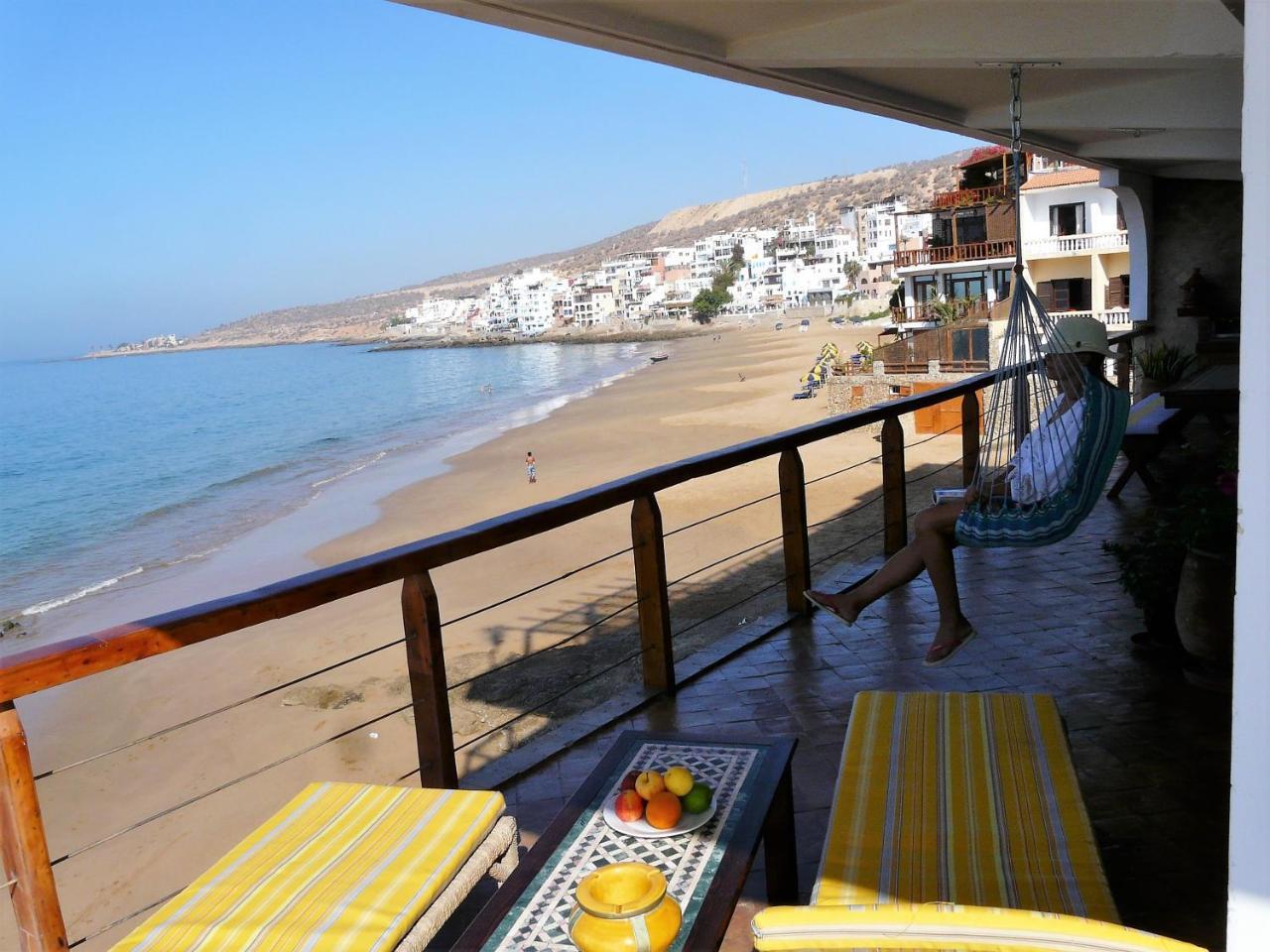 Taghazout Beach Buitenkant foto