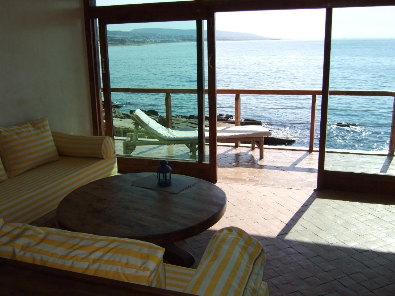 Taghazout Beach Buitenkant foto