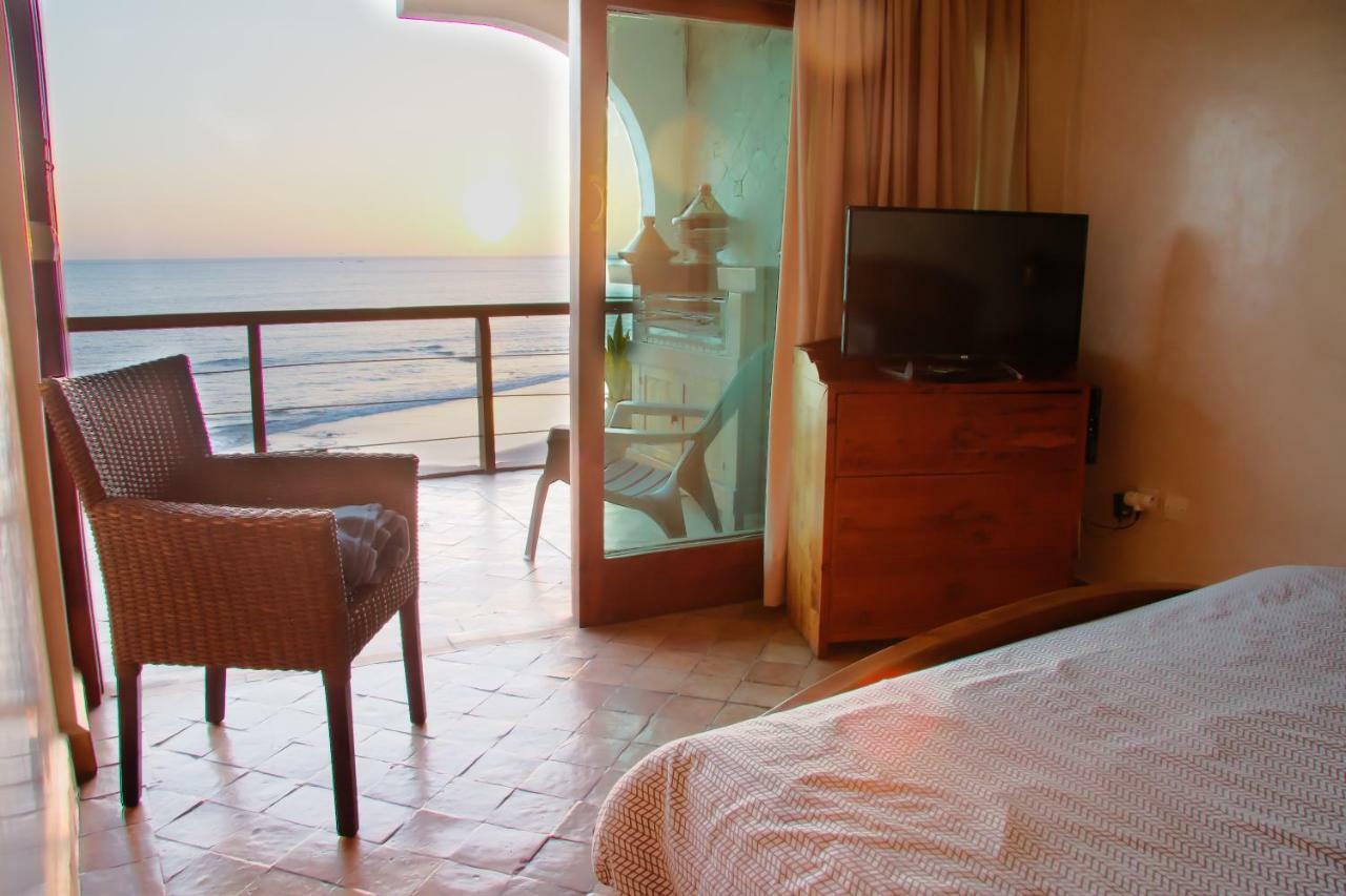 Taghazout Beach Buitenkant foto