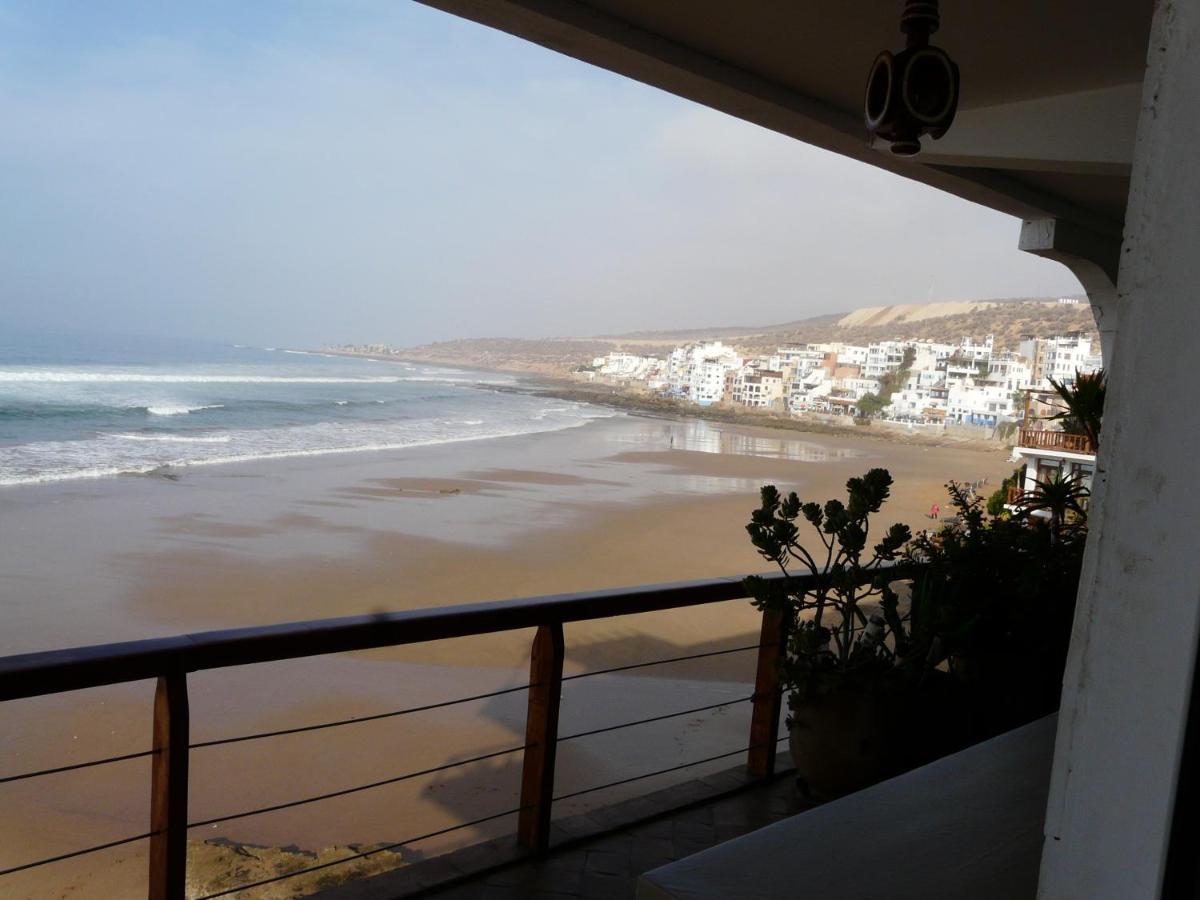 Taghazout Beach Buitenkant foto